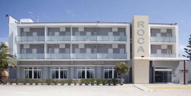 Hotel Roca Vinarós Ngoại thất bức ảnh