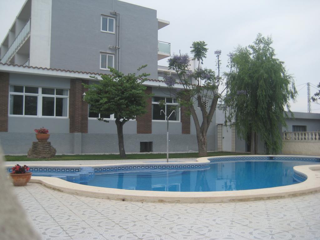 Hotel Roca Vinarós Ngoại thất bức ảnh
