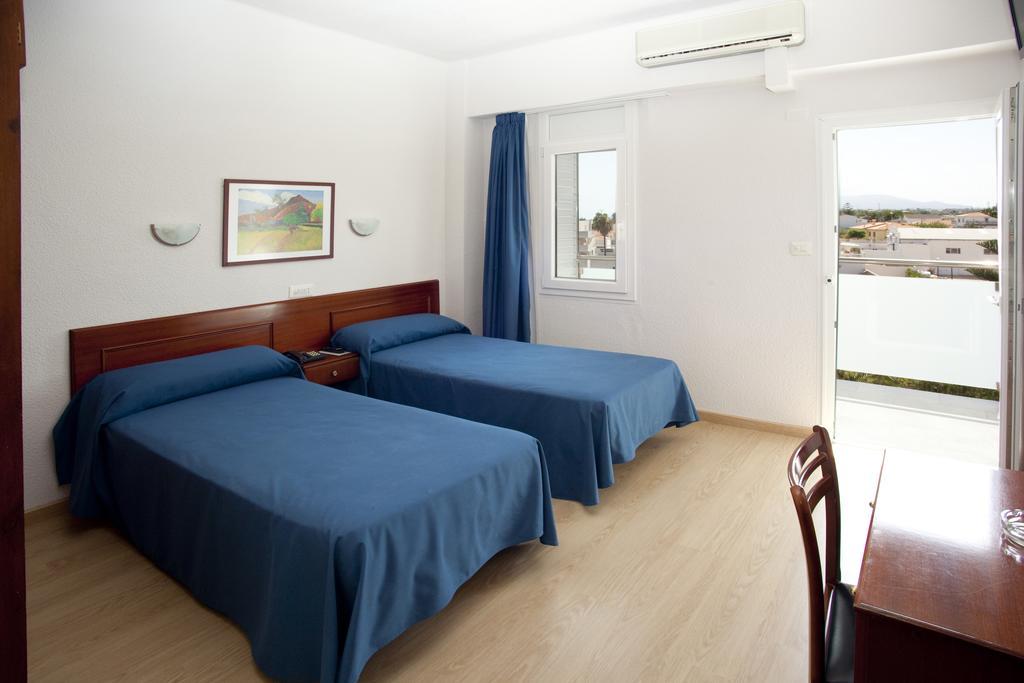 Hotel Roca Vinarós Ngoại thất bức ảnh